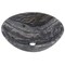 Novatto Lunar Marble Vessel Sink and Oil Rubbed Bronze Umbrella Drain NOSV-LMORB - alternate 3
